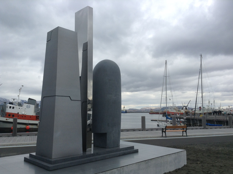 Illustration for article titled There's Now A Real-Life Monument To EVE Online Players